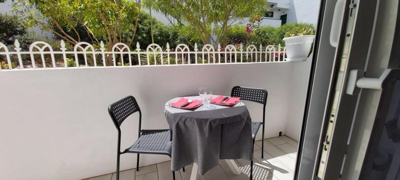 Fuerte Garden Fibra Leilighet Costa De Antigua Eksteriør bilde