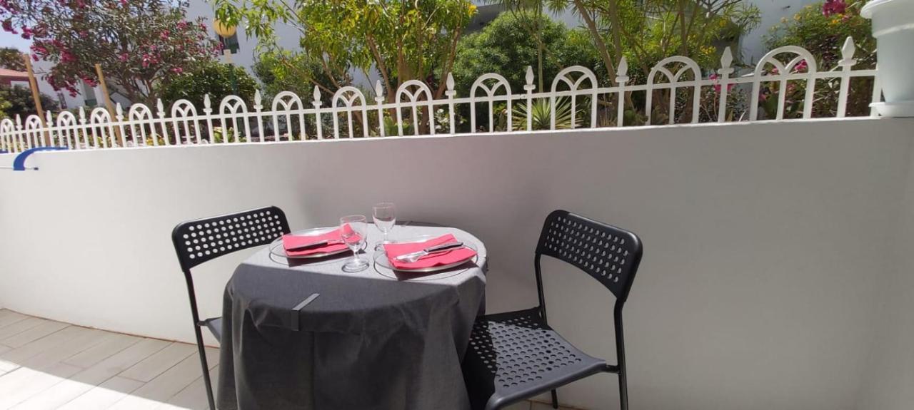 Fuerte Garden Fibra Leilighet Costa De Antigua Eksteriør bilde
